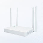VSOL V2802CWT XPON AC1200 Dualband 4 Gigabit Ports+USB3.0+WiFi 5 Fiber Router - 1 Year Official Warranty