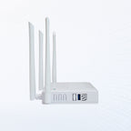 VSOL V2802CWT XPON AC1200 Dualband 4 Gigabit Ports+USB3.0+WiFi 5 Fiber Router - 1 Year Official Warranty