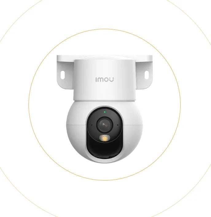 IMOU Ranger Mini 3MP indoor Wifi Camera - 1 Year Official Warranty