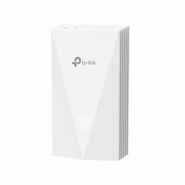Omada EAP655-Wall AX3000 Wall Plate WiFi 6 Access Point - 18 Months Official Warranty