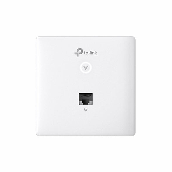 Omada EAP230-Wall AC1200 Wireless MU-MIMO Gigabit Wall-Plate Access Point - 18 Months Official Warranty