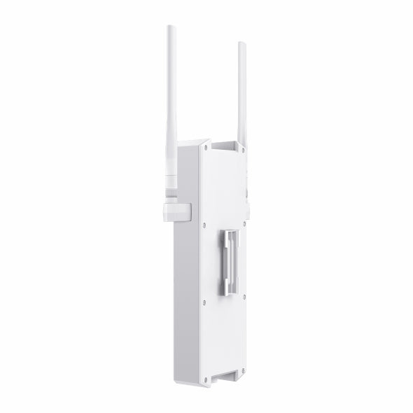 Omada EAP625-Outdoor HD AX1800 Indoor/Outdoor Wi-Fi 6 Access Point - 18 Months Official Warranty