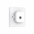 Omada EAP230-Wall AC1200 Wireless MU-MIMO Gigabit Wall-Plate Access Point - 18 Months Official Warranty