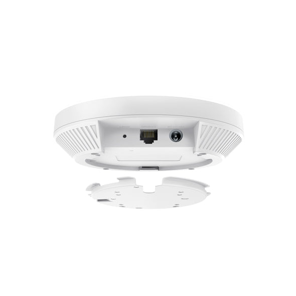 Omada EAP653 UR AX3000 Ceiling Mount WiFi 6 Access Point - 18 Months Official Warranty